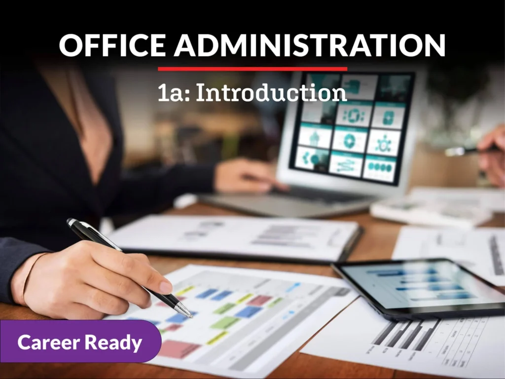 Office Administrative Computer Course