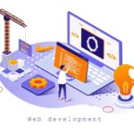 Web development